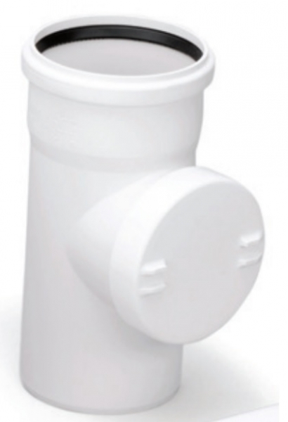 REHAU RAUPIANO LIGHT PP 125 piesă curățare
