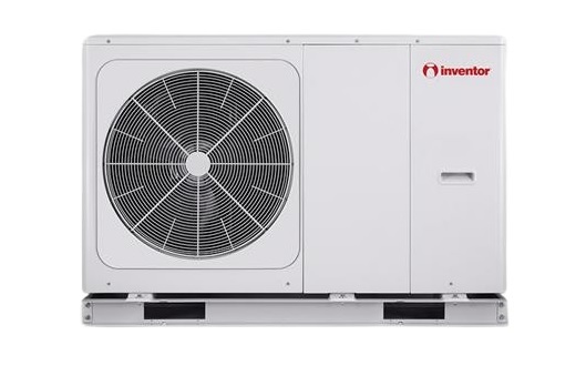 Pompa de căldură Monobloc 12 kW 380V Rez. 9 kW (ATMH12T9)