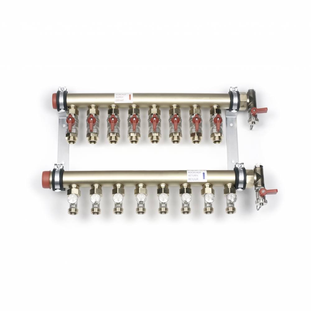 REHAU Distribuitor industrial IVKK 6/4