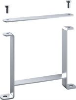 Suport perete butelie egalizare Sinus 120/80
