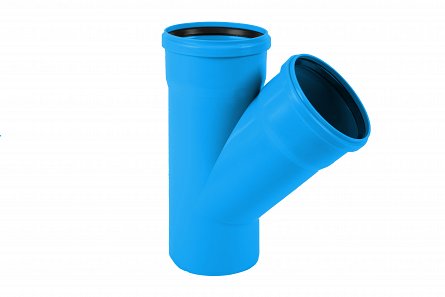 RAMIFICATIE PP FONOABSORBANTA ULTRA DB 160/160/45