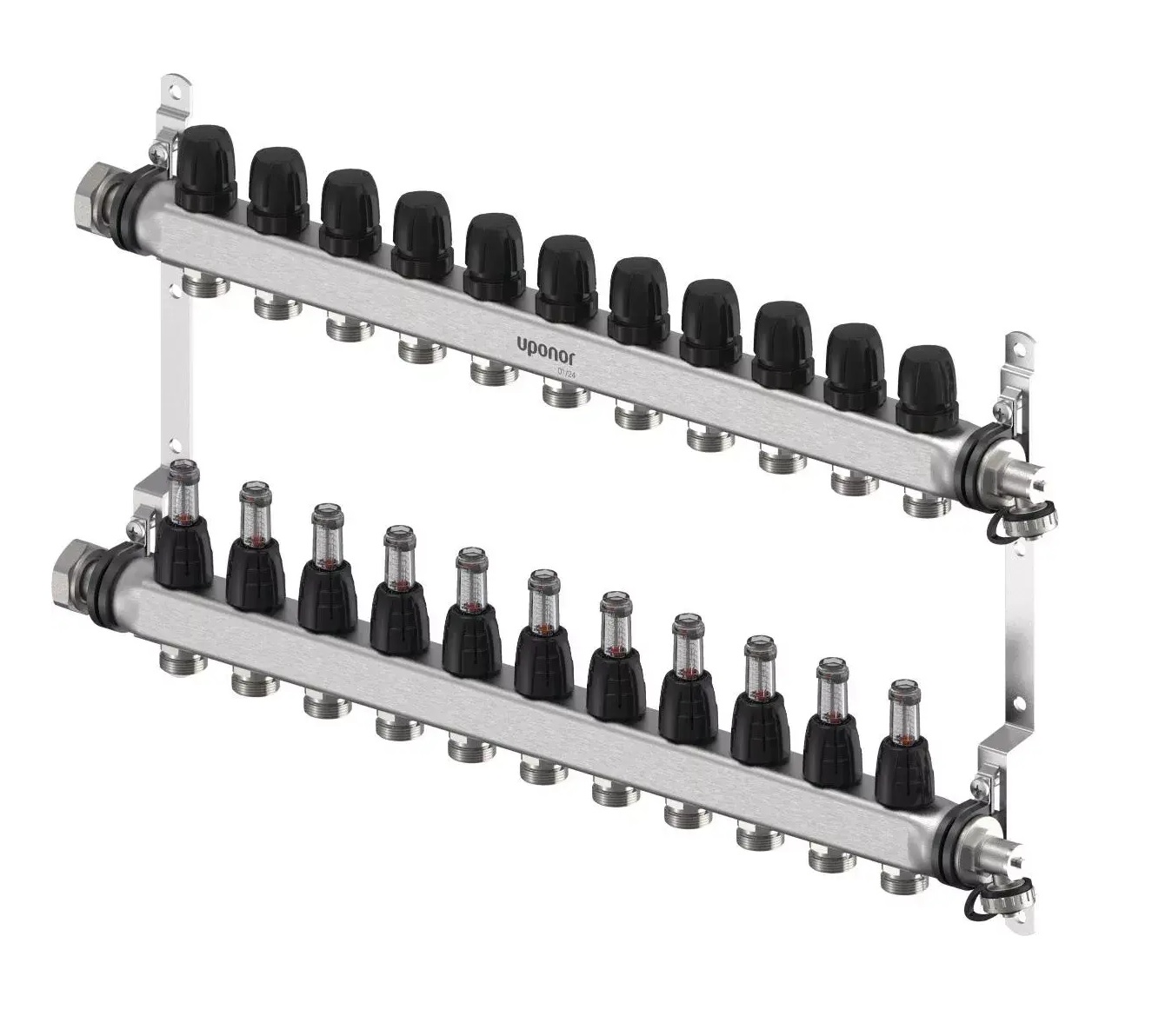 Distribuitor inox Uponor Vario S
