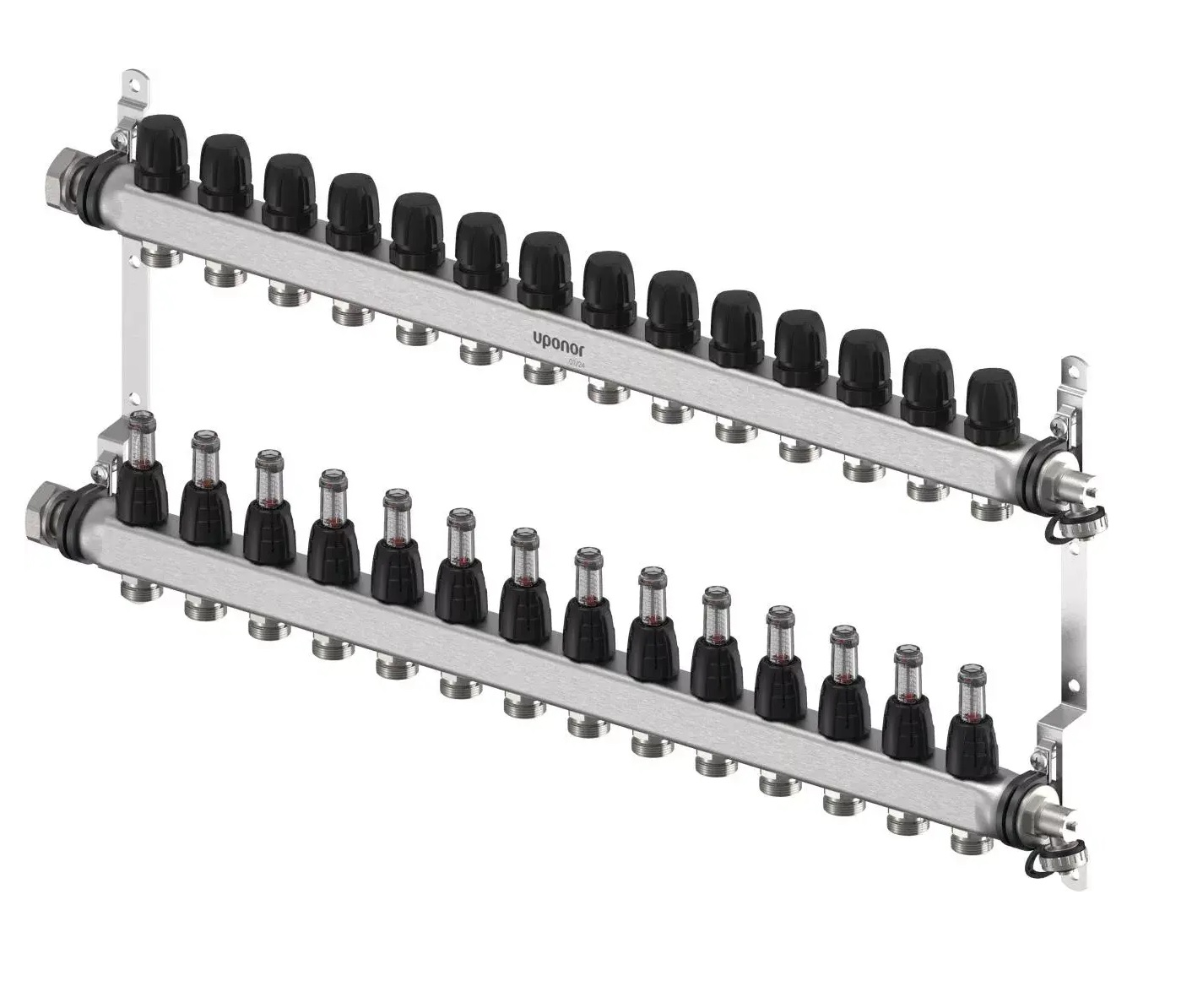 Distribuitor inox Uponor Vario S