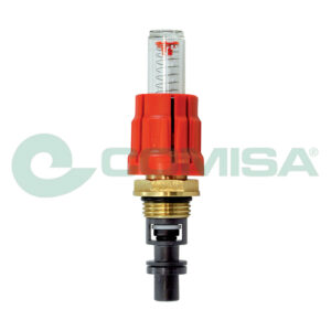 Comisa debitmetru pentru distribuitor inox