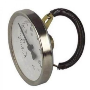 Termometru Afriso ATH63F 0/+120°C