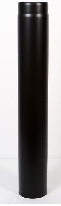 Uniline Burlan Negru 120/1000 mm