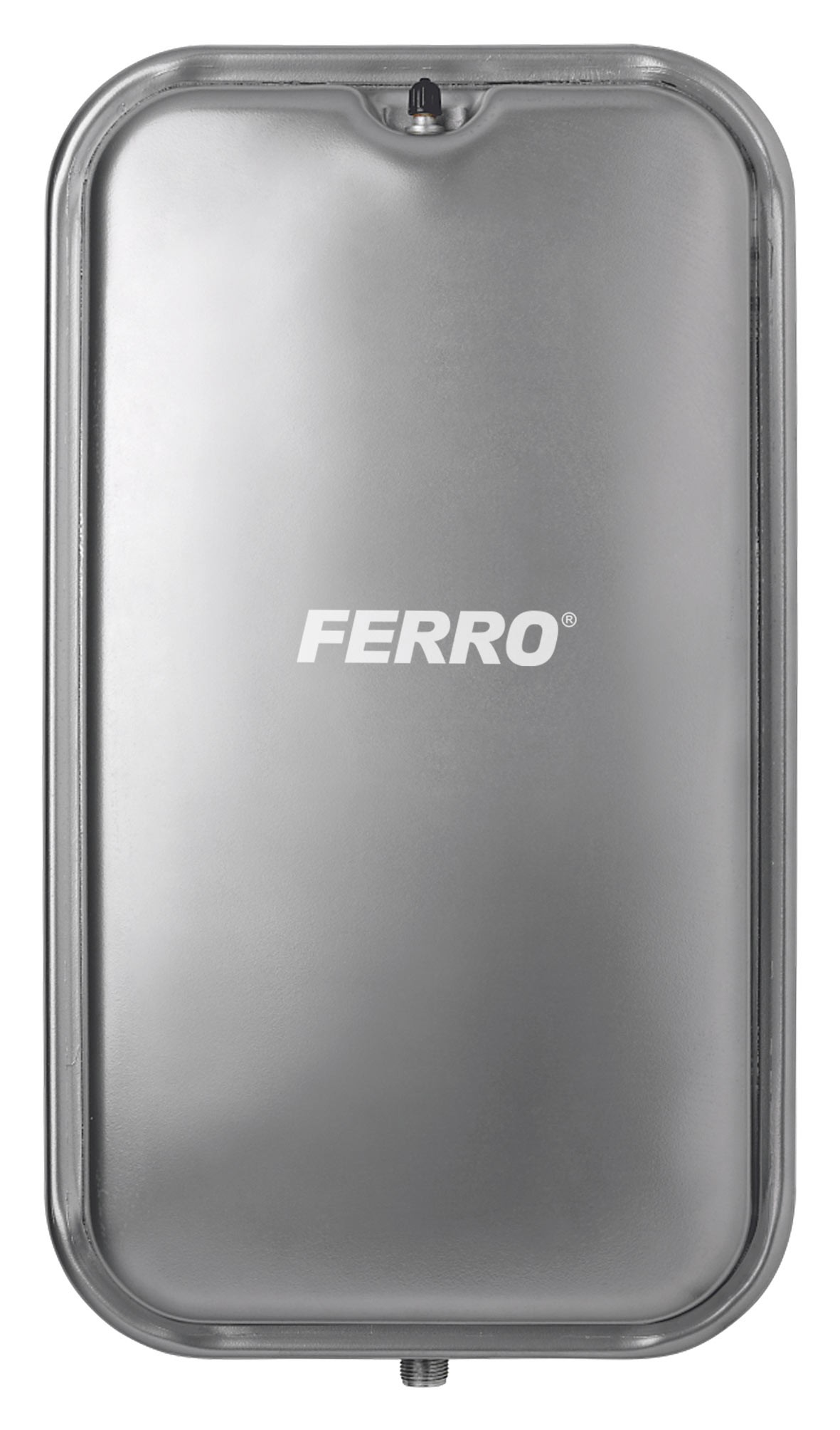 FERRO VAS EXPANSIUNE RECTANGULAR 12L 3BAR - imagine 2
