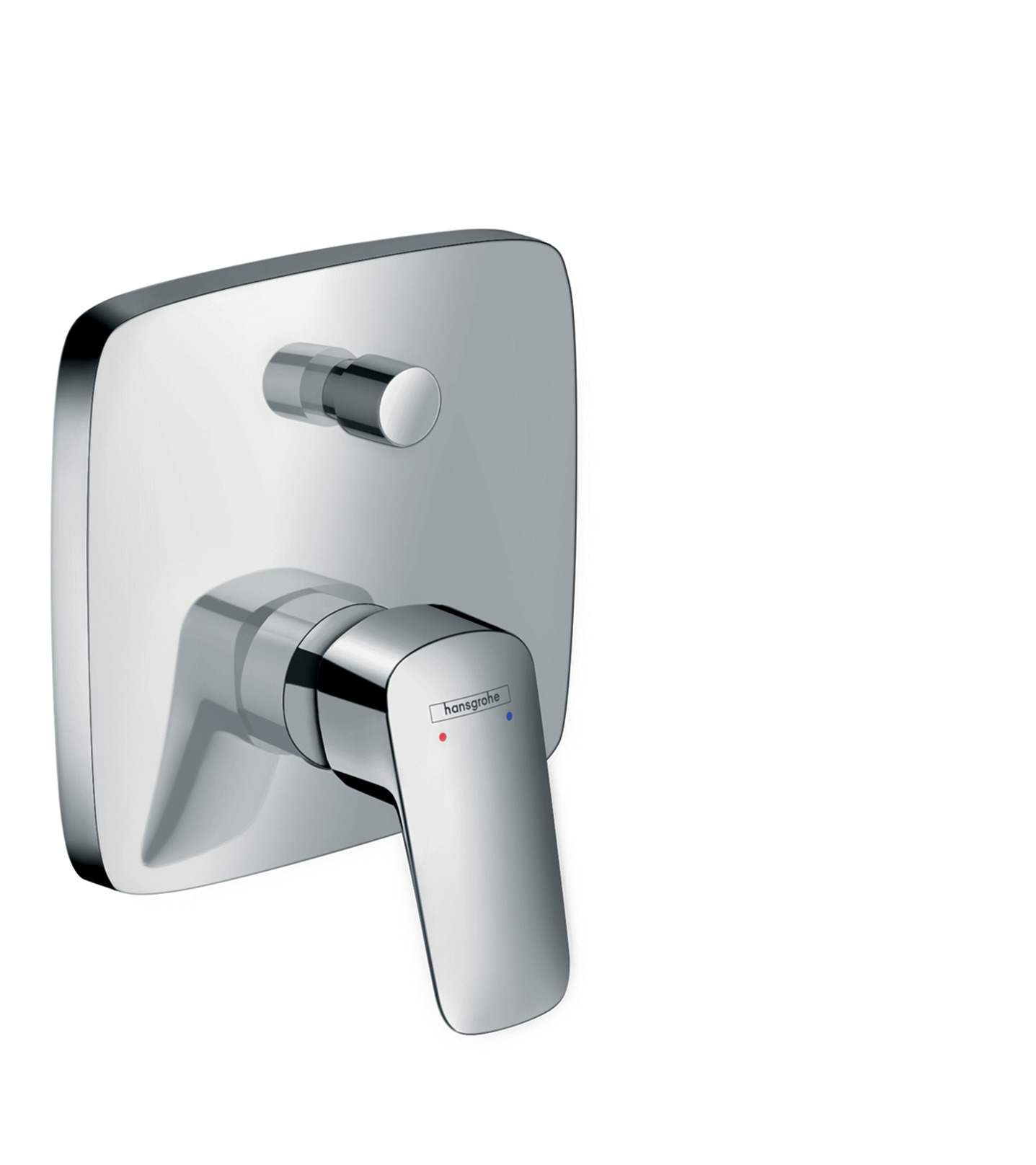 HANSGROHE Logis baterie îngropată cadă/duș - imagine 2