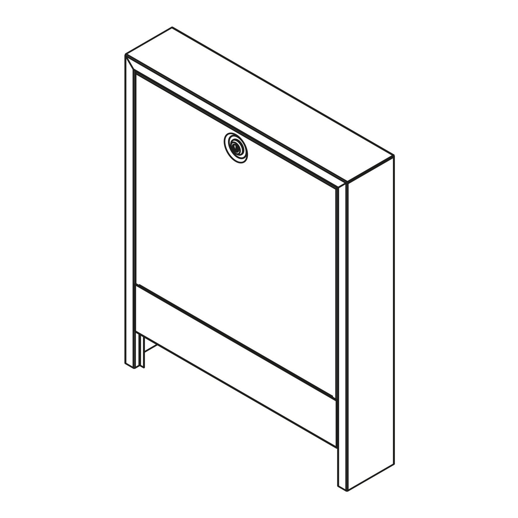 REHAU RAUTHERM CUTIE DISTRIBUITOR AP 130/1005 - imagine 4
