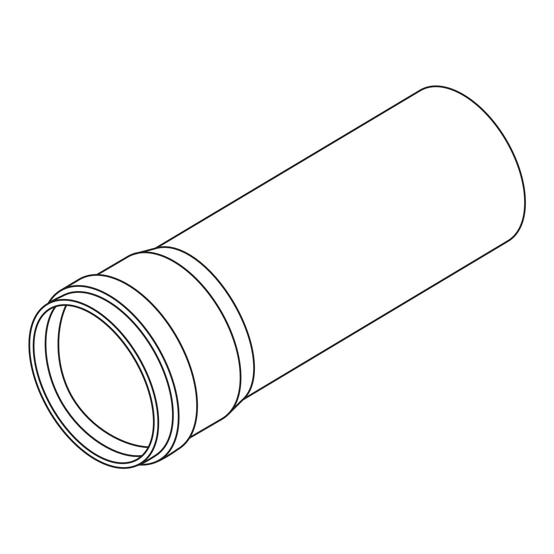 REHAU RAUPIANO PLUS TEAVA PP 110/1 - imagine 3