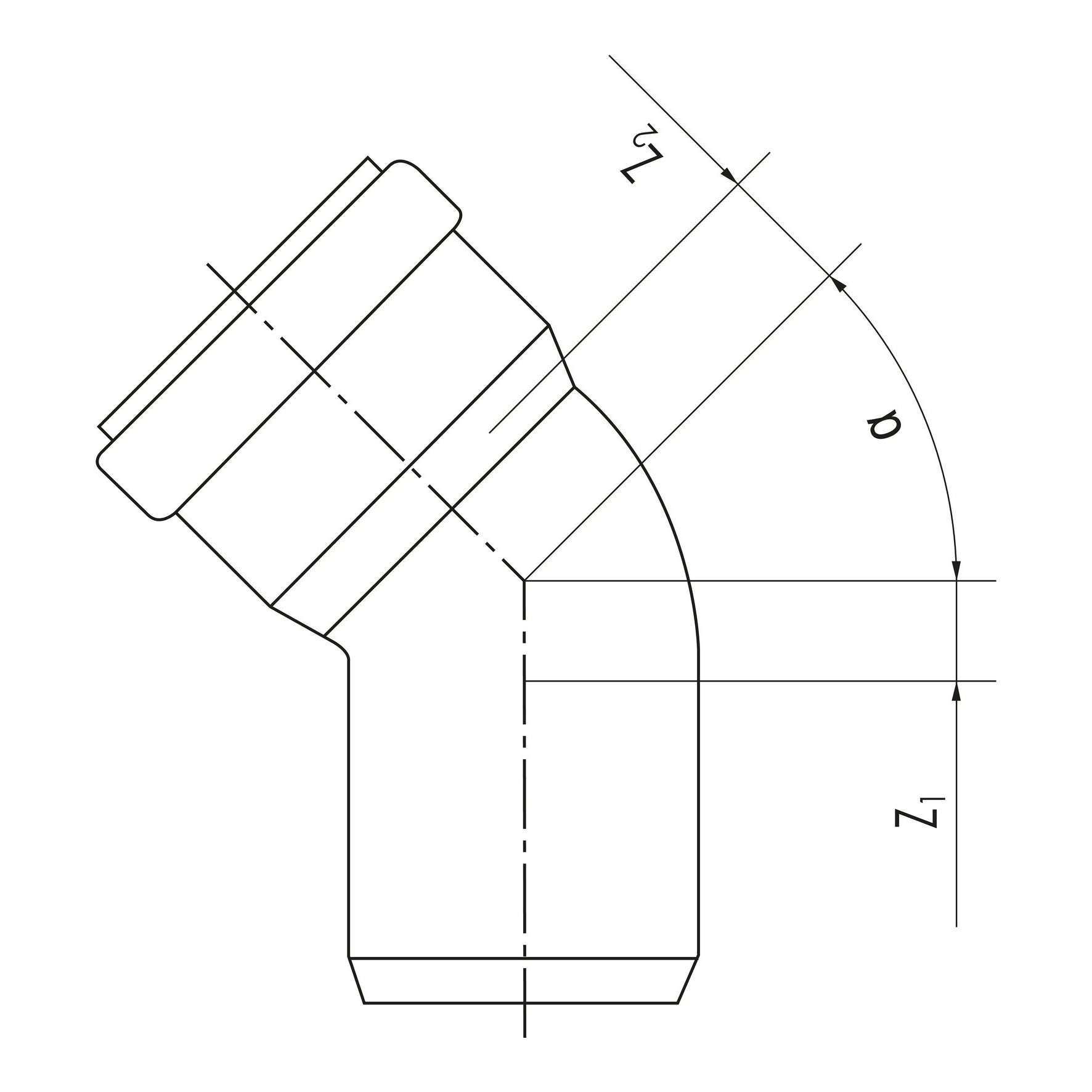 REHAU RAUPIANO PLUS COT PP 90/45 - imagine 6