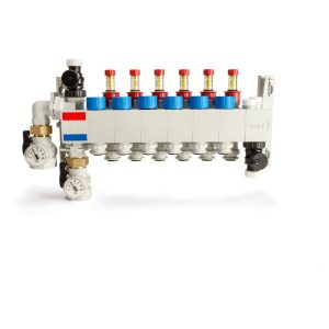Distribuitor Rehau Rautherm Speed Polimer HKV P 13