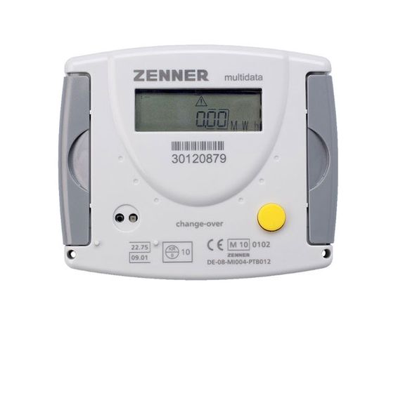AFRISO Cont. Termică Mecanic Zenner Multidata WR3 Inc/Rac M-Bus 1/2