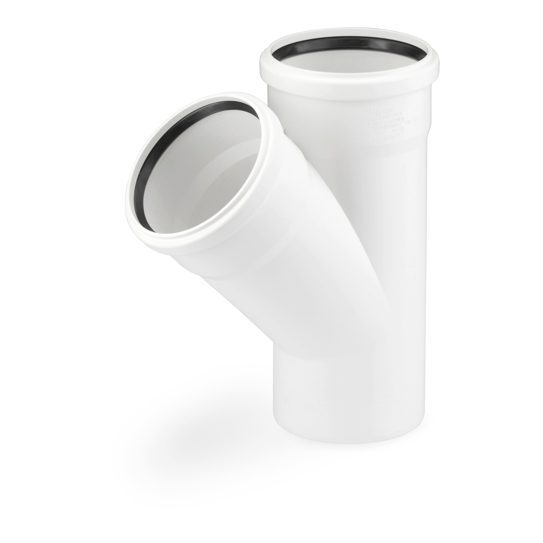 REHAU RAUPIANO LIGHT PP 110/50/45