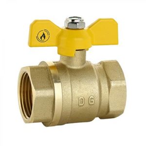 ROBINET GAZ 1