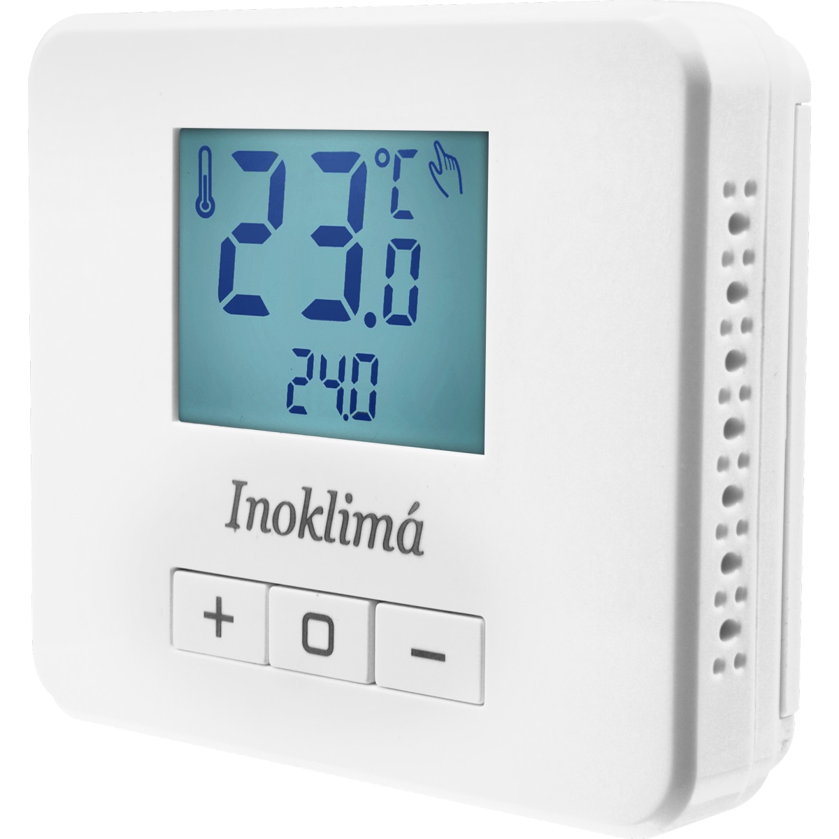 DIVISION GAS TERMOSTAT DE CAMERA INOKLIMA EVO X - imagine 2