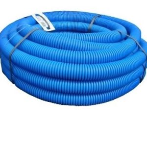 TUB APARATOR FLEXIBIL ALBASTRU 25 - 50M