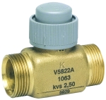 Honeywell vană 2 căi PN16 ½
