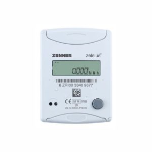 Contor termic Zenner Zelsius C5 IUF DN15 cu M-Bus